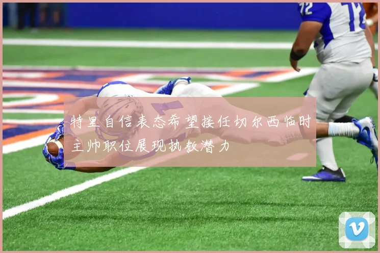 特里自信表态希望接任切尔西临时主帅职位展现执教潜力